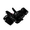 Сиденье на Б-10 (нового образца) Pilot