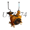 24-12-1СП КПП Т-170 (с 320 шестерней) (ЧТЗ)