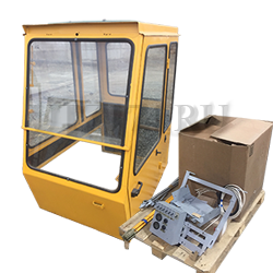 КС-45717 Кабина крановщика